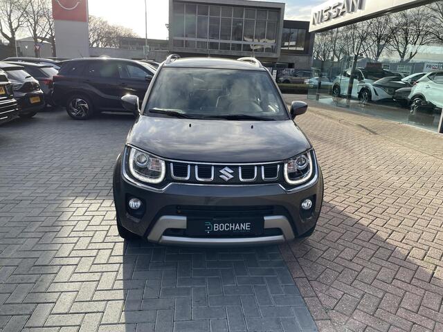 Suzuki IGNIS 1.2 Comfort CVT | Full map Navigatie | Carplay/Android | achteruitrijcamera |