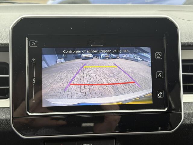 Suzuki IGNIS 1.2 Smart Hybrid Style **STOELVERWARMING/ AUTOMAAT/ CLIMATE CONTROL/ 36 MAANDEN GARANTIE**