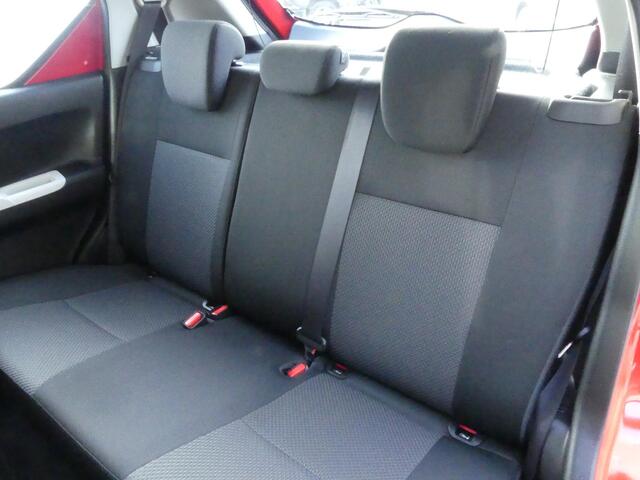Suzuki IGNIS 1.2 Comfort Trekhaak, Airco, Bluetooth, Radio-CD speler