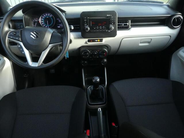 Suzuki IGNIS 1.2 Comfort Trekhaak, Airco, Bluetooth, Radio-CD speler