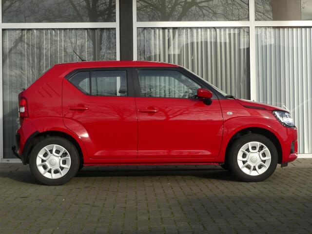 Suzuki IGNIS 1.2 Comfort Trekhaak, Airco, Bluetooth, Radio-CD speler