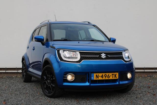 Suzuki IGNIS 1.2 Stijl Automaat, All-Seasons, Style uitvoering