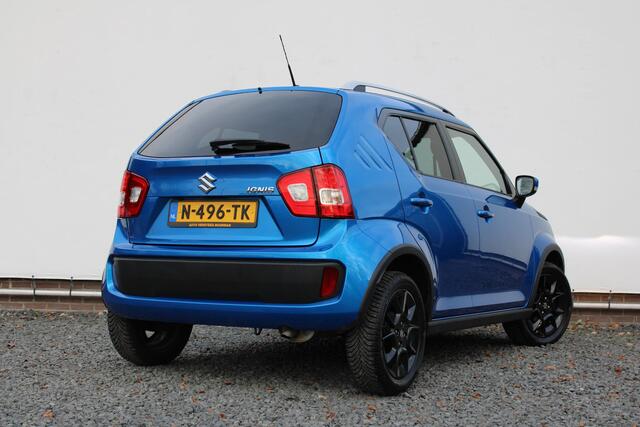 Suzuki IGNIS 1.2 Stijl Automaat, All-Seasons, Style uitvoering
