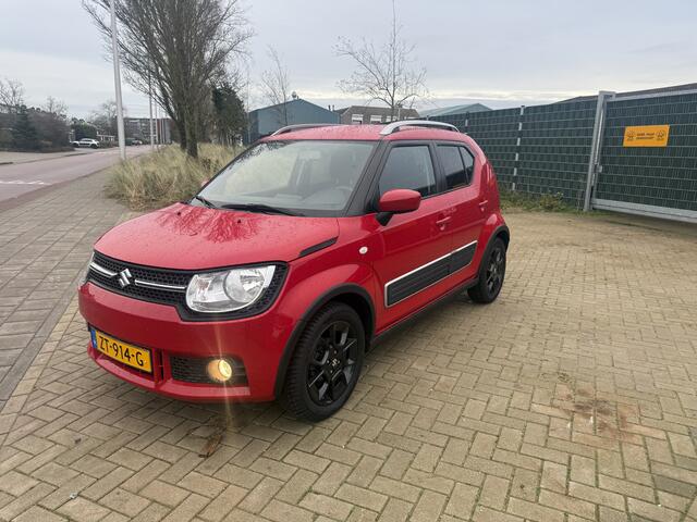 Suzuki IGNIS 1.2 Select