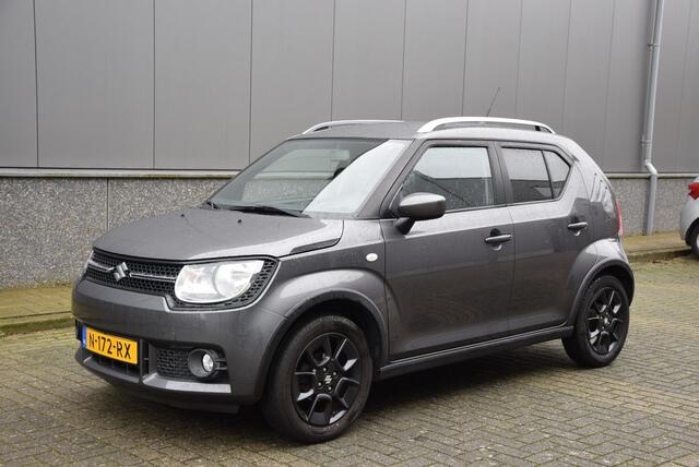 Suzuki IGNIS 1.2 Select | Cruise control | achteruitrijcamera | Volledig onderhouden |