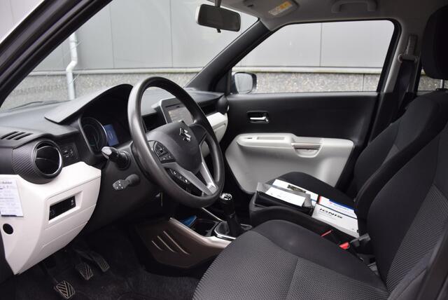 Suzuki IGNIS 1.2 Select | Cruise control | achteruitrijcamera | Volledig onderhouden |