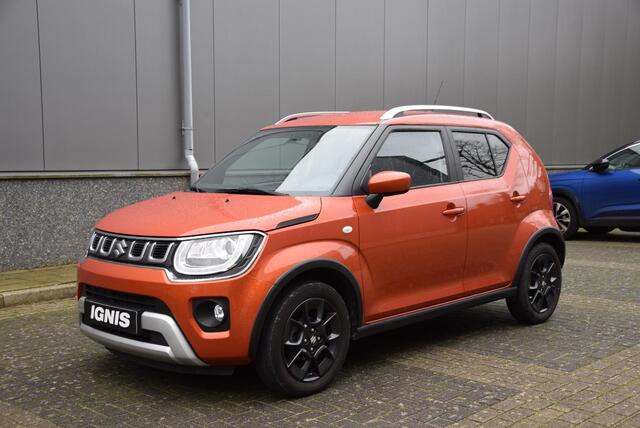 Suzuki IGNIS 1.2 Smart Hybrid Allgrip Select | Apple carplay/android | Stoelverwarming | achteruitrijcamera |