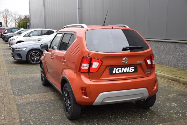 Suzuki IGNIS 1.2 Smart Hybrid Allgrip Select | Apple carplay/android | Stoelverwarming | achteruitrijcamera |