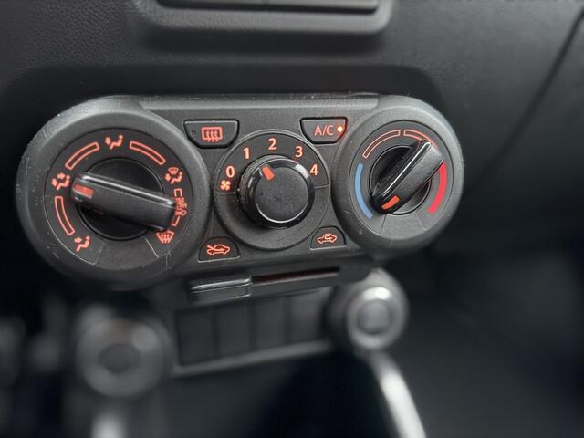 Suzuki IGNIS 1.2 SH Comfort | Trekhaak