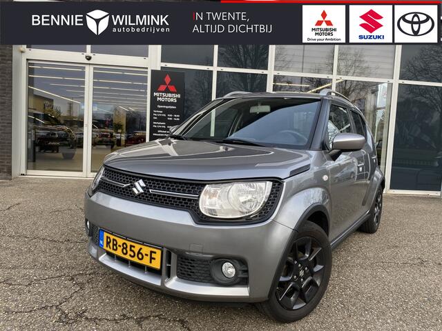 Suzuki IGNIS 1.2 Select | AUTOMAAT | Trekhaak | Camera | Stoelverwarming