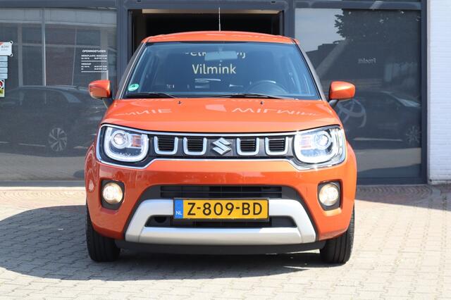 Suzuki IGNIS 1.2 Hybrid Comfort Bluetooth