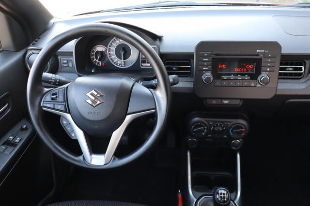 Suzuki IGNIS 1.2 Hybrid Comfort Bluetooth