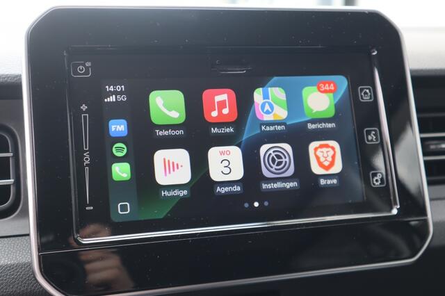 Suzuki IGNIS 1.2 Select Hybrid Apple/AndroidAuto