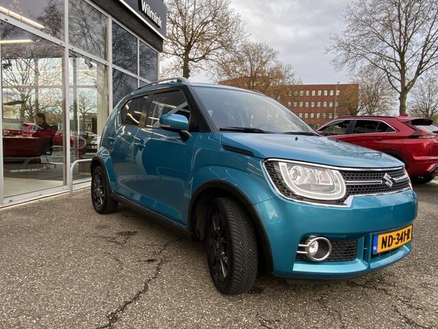 Suzuki IGNIS 1.2 Stijl Smart Hybrid | Trekhaak | All seasons