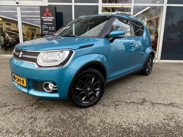 Suzuki IGNIS 1.2 Stijl Smart Hybrid | Trekhaak | All seasons