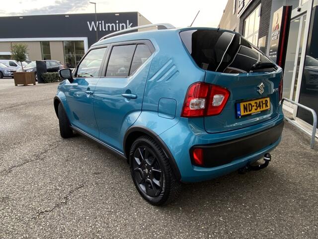 Suzuki IGNIS 1.2 Stijl Smart Hybrid | Trekhaak | All seasons