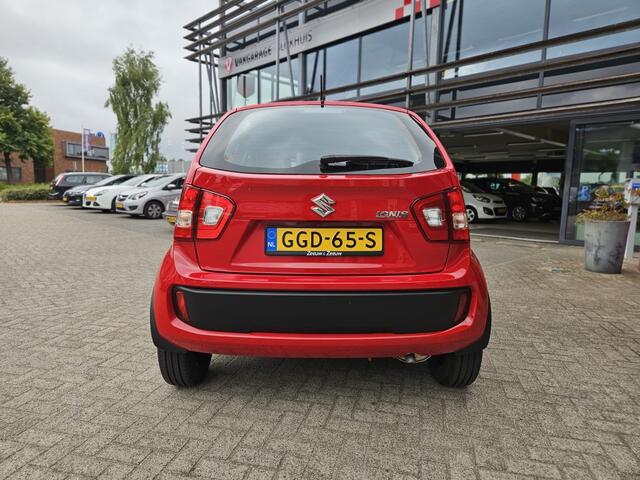 Suzuki IGNIS 1.2 Select | Navi