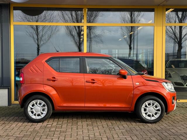 Suzuki IGNIS 1.2 SH Comfort | BOVAG GARANTIE
