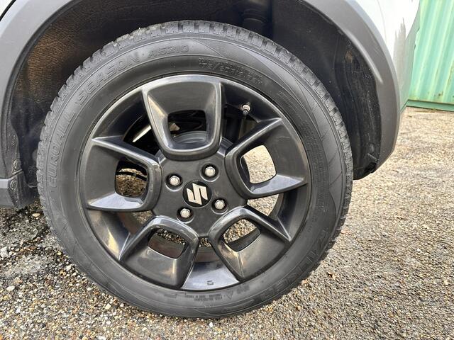 Suzuki IGNIS 1.2 Hybrid Select