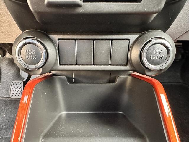 Suzuki IGNIS 1.2 Hybrid Select