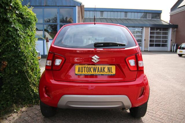 Suzuki IGNIS 1.2 Smart Hybride Comfort