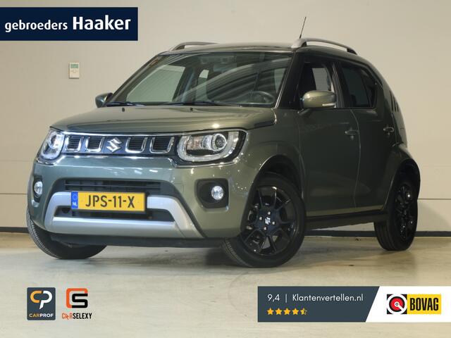 Suzuki IGNIS 1.2 Hybrid Style * Zorgeloos rijden, zonder extra kosten