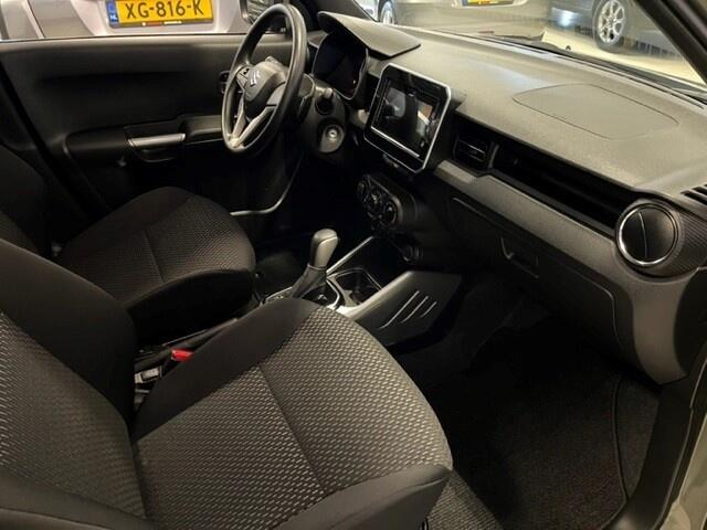 Suzuki IGNIS 1.2 Smart Hybrid Select automaat ( Camera / Apple Carplay / wein