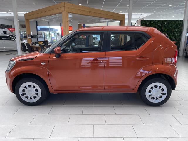 Suzuki IGNIS 1.2 Smart Hybrid Comfort [Airco | 6 jaar garan