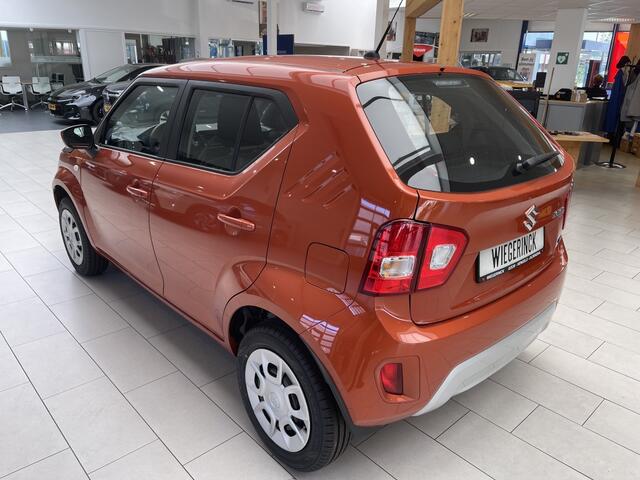 Suzuki IGNIS 1.2 Smart Hybrid Comfort [Airco | 6 jaar garan