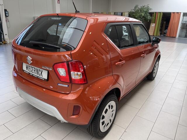 Suzuki IGNIS 1.2 Smart Hybrid Comfort [Airco | 6 jaar garan