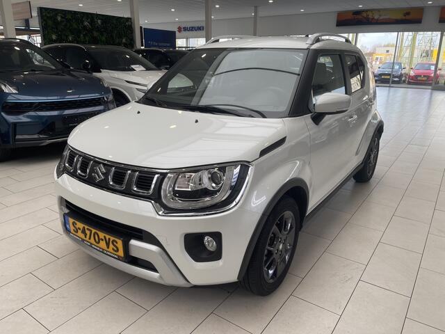Suzuki IGNIS 1.2 Hybrid Style [ CLIMATE CONTROL | CRUISE CONTROL | TOT 10 JR