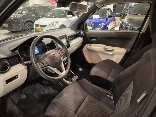 Suzuki IGNIS 1.2 Stijl Smart Hybrid [CRUISECONTROL| ORIGINEEL NL| DEALER OH|
