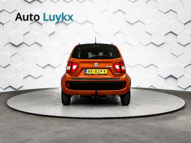 Suzuki IGNIS 1.2 Stijl Smart Hybrid | Navigatie | Cruise Control | Trekhaak