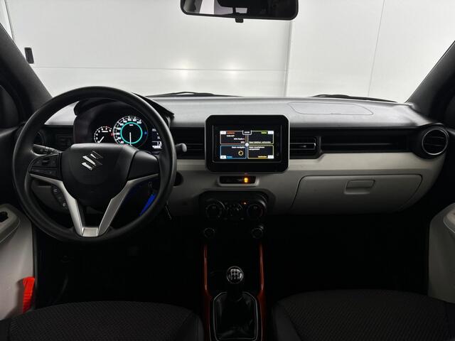 Suzuki IGNIS 1.2 Smart Hybrid Select | Navigatie | Parkeercamera | Apple Carplay/Android Auto