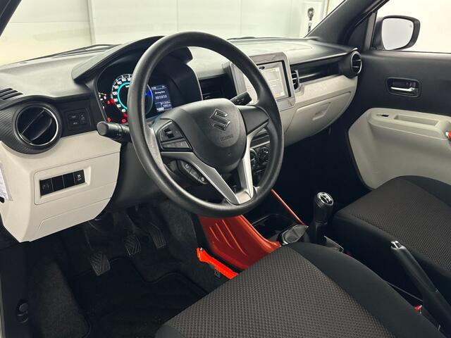 Suzuki IGNIS 1.2 Select | Navigatie | Parkeercamera | Apple Carplay/Android Auto