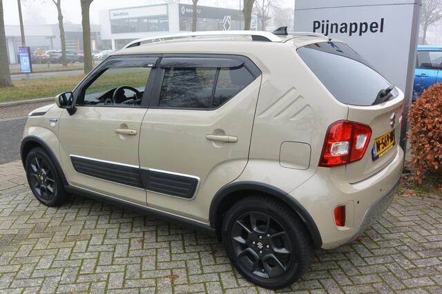 Suzuki IGNIS 1.2 Select Smart Hybrid 5-deurs Stootlijstset