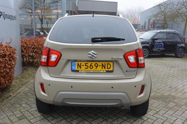 Suzuki IGNIS 1.2 Select Smart Hybrid 5-deurs Stootlijstset