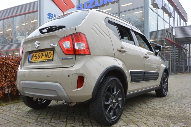 Suzuki IGNIS 1.2 Select Smart Hybrid 5-deurs Stootlijstset