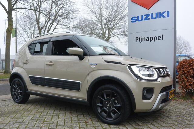 Suzuki IGNIS 1.2 Select Smart Hybrid 5-deurs Stootlijstset