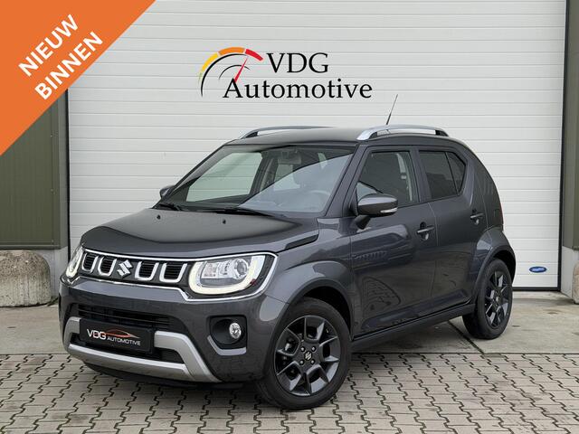 Suzuki IGNIS 1.2 Style Smart Hybrid / Clima / Stoelverwarming / Navigatie / Camera / Keyless