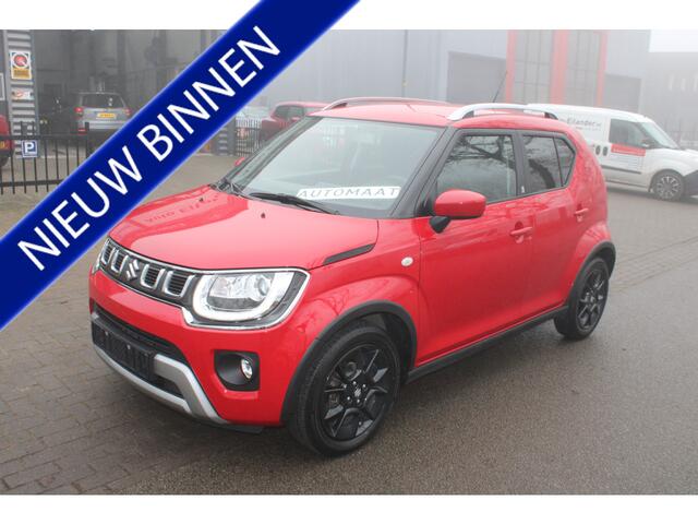 Suzuki IGNIS 1.2 Smart Hybrid Select CVT Automaat