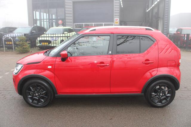 Suzuki IGNIS 1.2 Smart Hybrid Select CVT Automaat