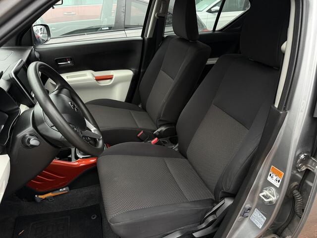 Suzuki IGNIS 1.2 Select met 28.613km!! | Navigatie | Airco | Stoelverwarming | Hoge Zit | Allseason Banden | RIJKLAARPRIJS INCL 12 MAANDEN GARANTIE EN BEURT