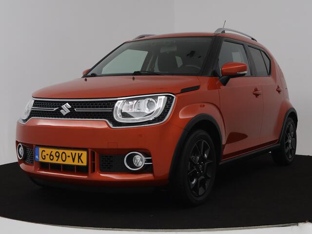 Suzuki IGNIS 1.2 Stijl | Automaat | Apple Carplay / Android Auto (Navigatie) | Cruise control | Climate control | Navigatie | Keyless entry |