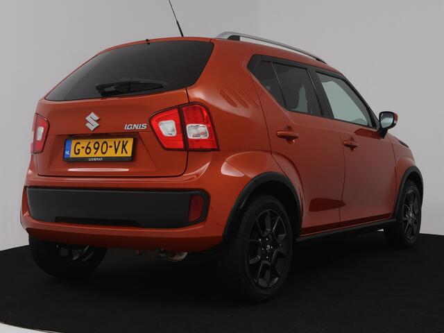 Suzuki IGNIS 1.2 Stijl | Automaat | Apple Carplay / Android Auto (Navigatie) | Cruise control | Climate control | Navigatie | Keyless entry |