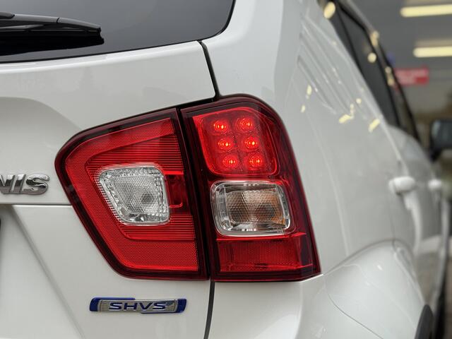 Suzuki IGNIS 1.2 Stijl Smart Hybrid * Achteruitrijcamera * Climate control * Trekhaak *