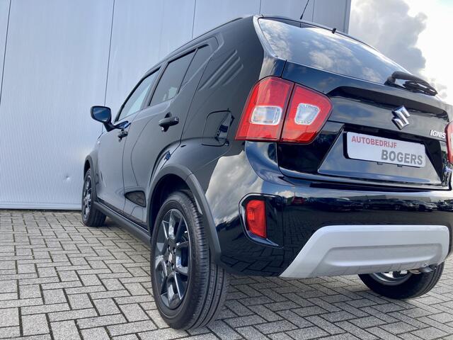 Suzuki IGNIS 1.2 Smart Hybrid Select Navigatie, Achteruirijcamera, Dakrails, Lichtmetalen velgen