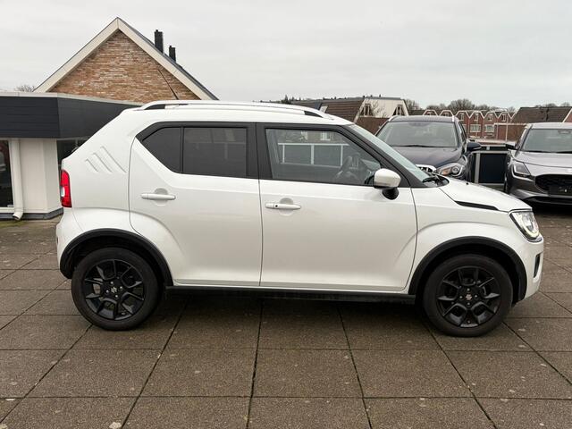 Suzuki IGNIS 1.2 Style Hybrid Automaat | 10 jaar Garantie |