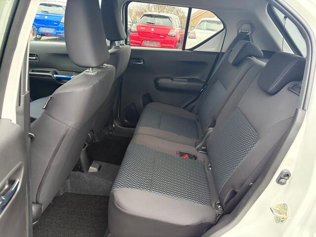 Suzuki IGNIS 1.2 Style Hybrid Automaat | 10 jaar Garantie |