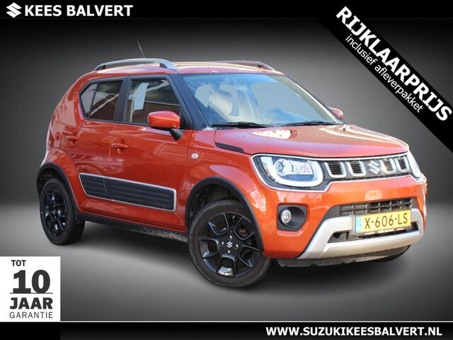 Suzuki IGNIS 1.2 Select Hybrid | Navigatie | 10 jaar Garantie! | Carplay/Android Auto |